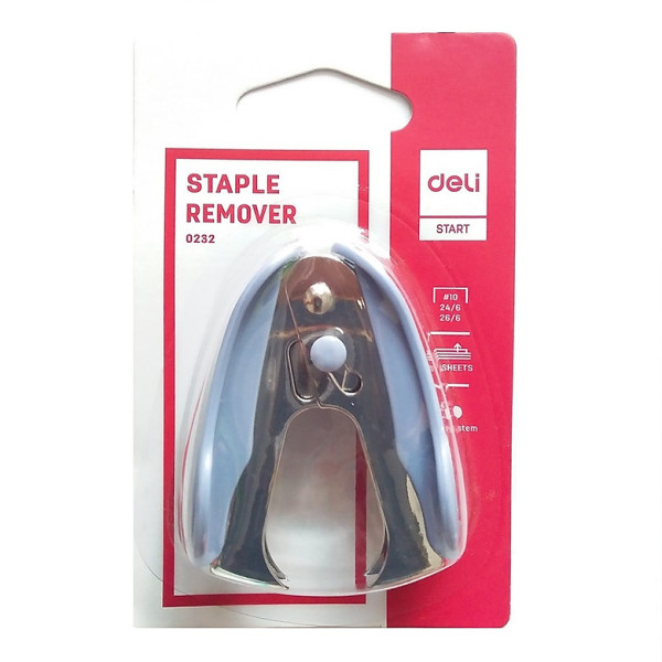 Nhổ ghim 10, 24/6, 26/6 (30 tờ) (0232) (Deli)